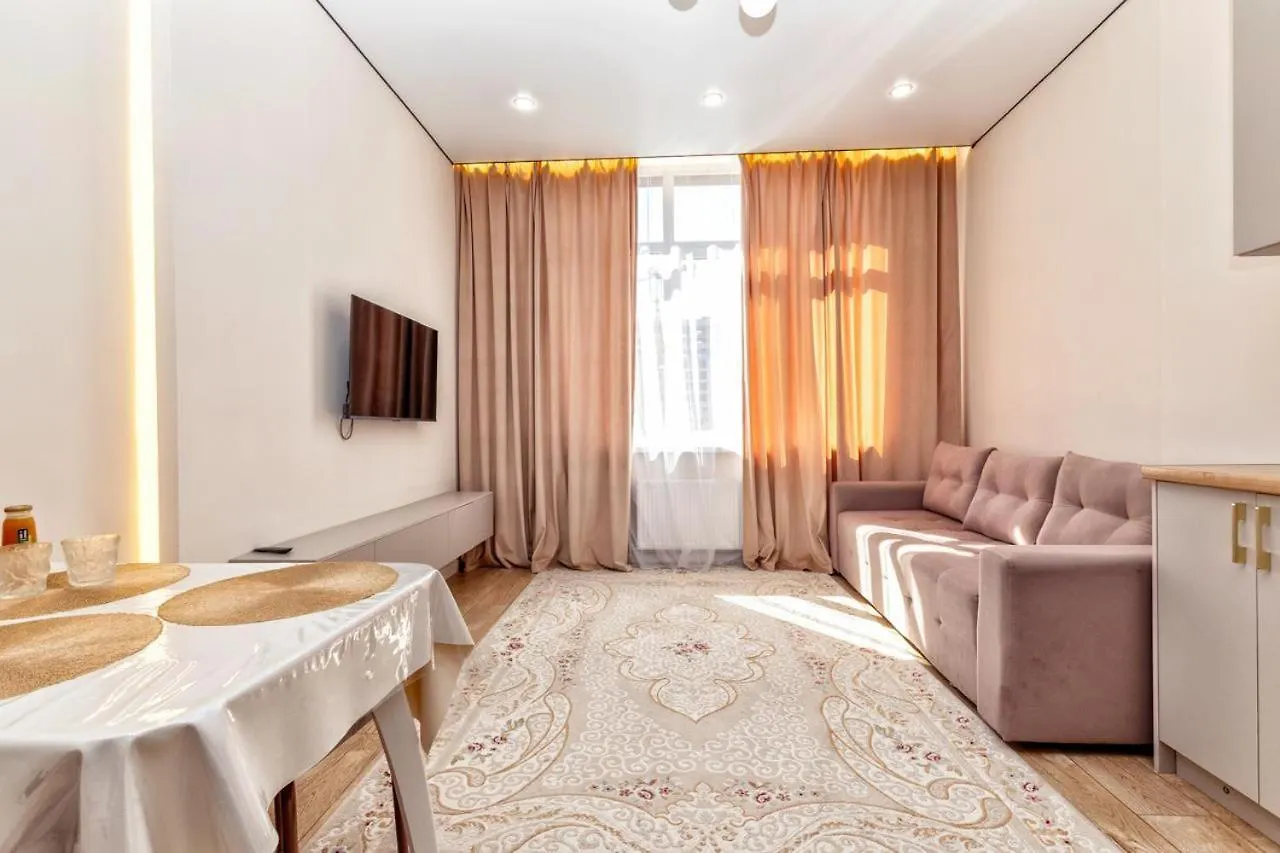 Жк Бухар Жырау,Астана Барыс Арена,Велотрек,Ботанический Appartement Astana