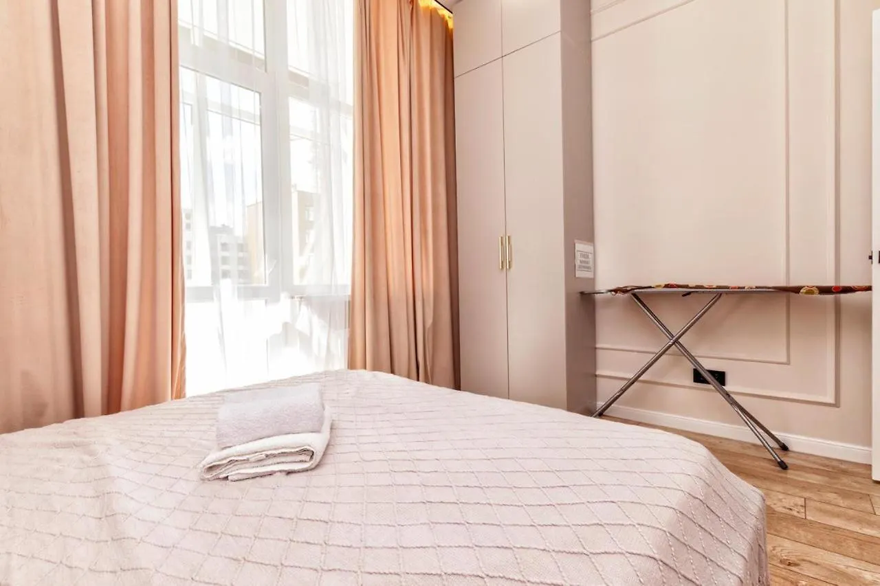 Appartement Жк Бухар Жырау,Астана Барыс Арена,Велотрек,Ботанический