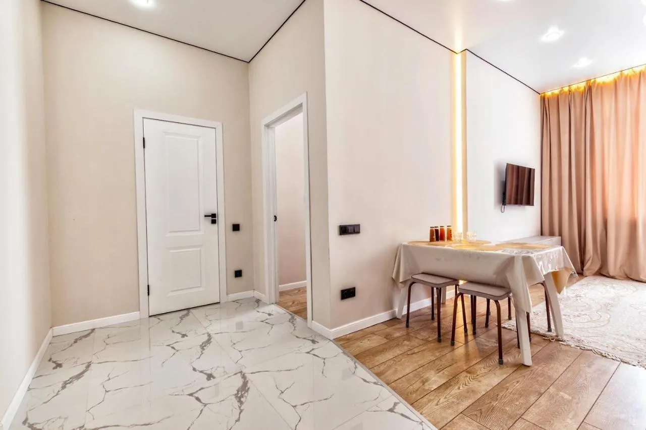 Жк Бухар Жырау,Астана Барыс Арена,Велотрек,Ботанический Appartement