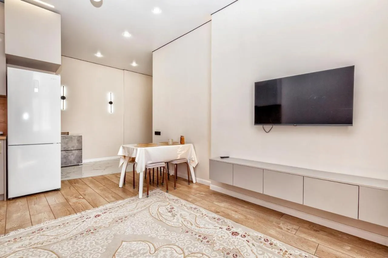 Appartement Жк Бухар Жырау,Астана Барыс Арена,Велотрек,Ботанический