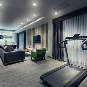 Hotel Wyndham Garden, Astana